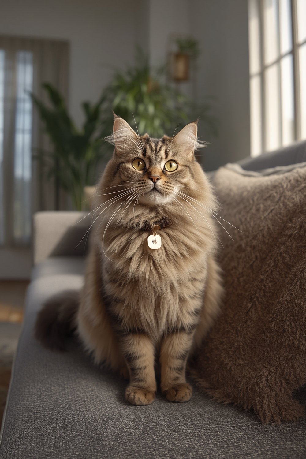 AirTag Cat Collar: 7 Best Ways to Track Your Cat (Proven Guide) 1 AirTag cat collar - Illustration 1