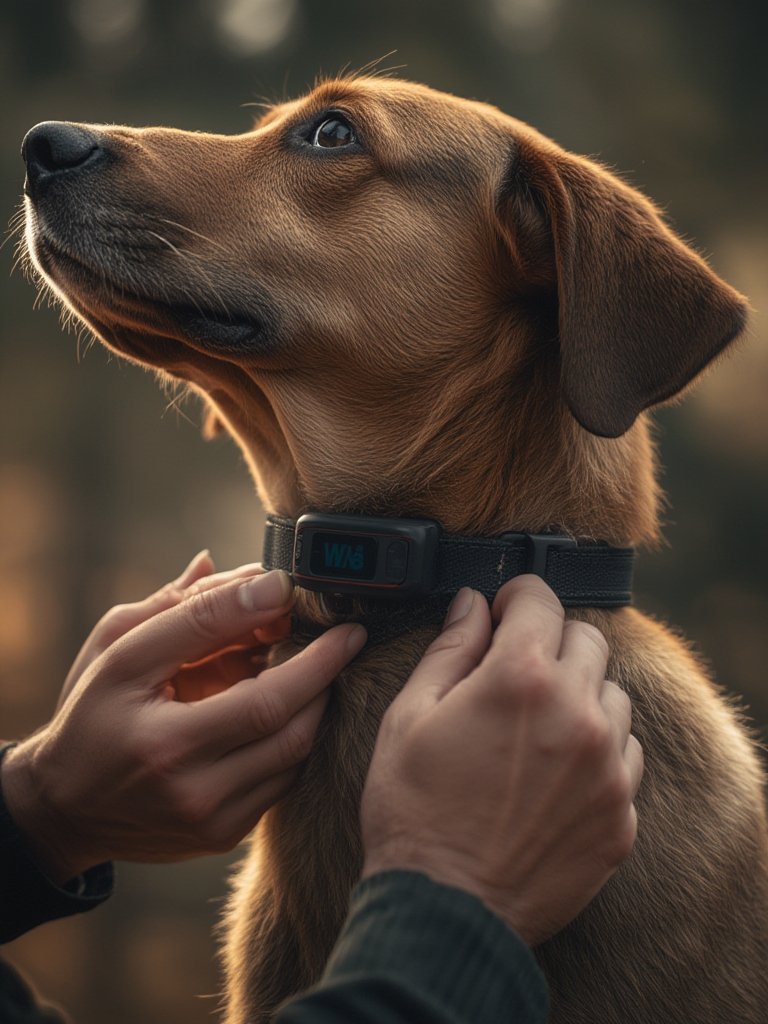 GPS dog fence - Illustration 2