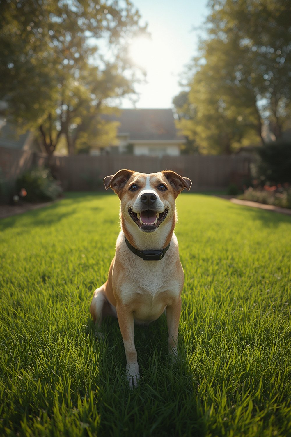 GPS dog fence - Illustration 1