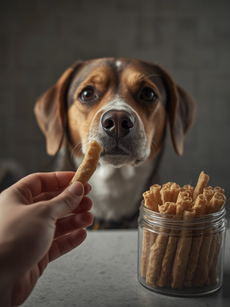Collagen Sticks For Dogs: 7 Best Ways To Boost Joint Health (Proven Guide) 2 collagen sticks for dogs - Illustration 2