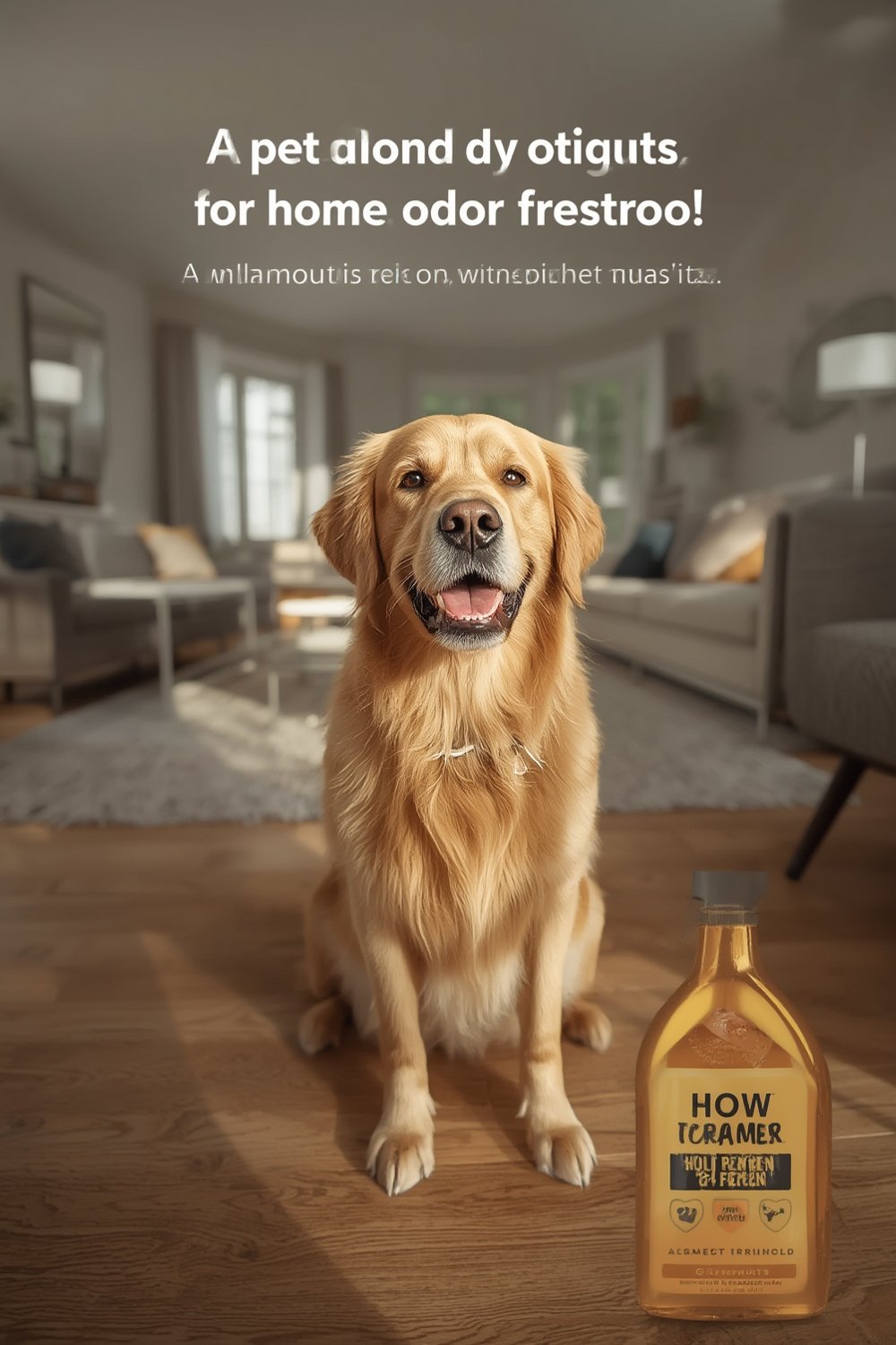 Dog Deodorizer: 10 Ultimate Steps For Amazing Odor Control In 2026 1 dog deodorizer product view