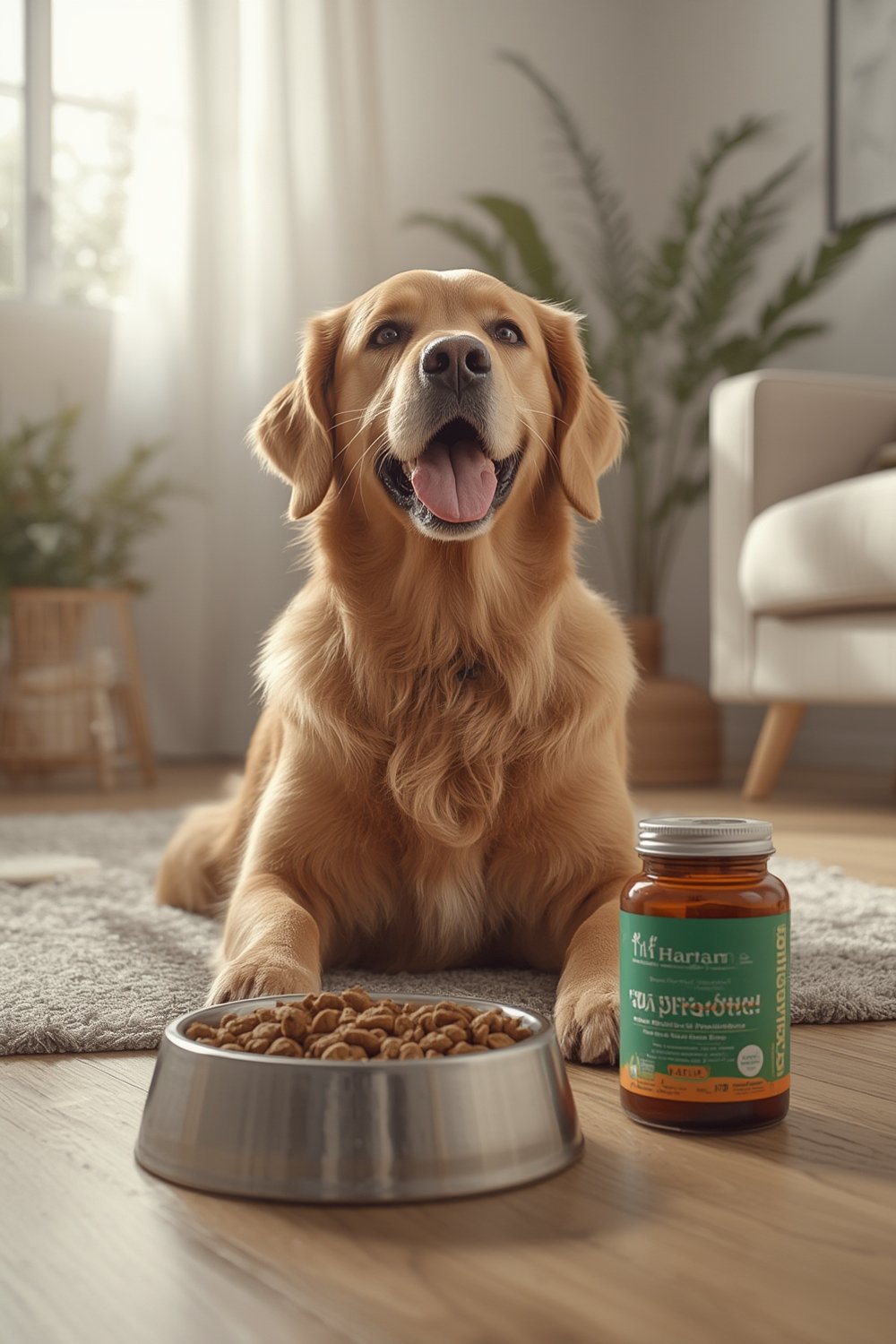 dog probiotics - Illustration 1