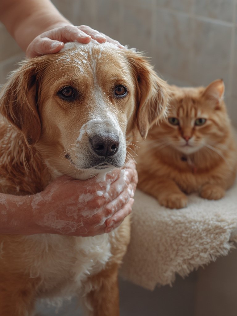 Antifungal Shampoo: 10 Ultimate Steps For Amazing Results In 2026 2 antifungal shampoo in action