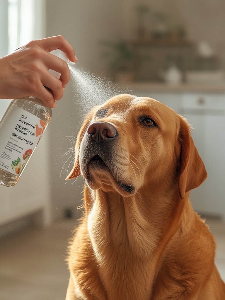 Dog Deodorizer: 10 Ultimate Steps For Amazing Odor Control In 2026 2 dog deodorizer in action