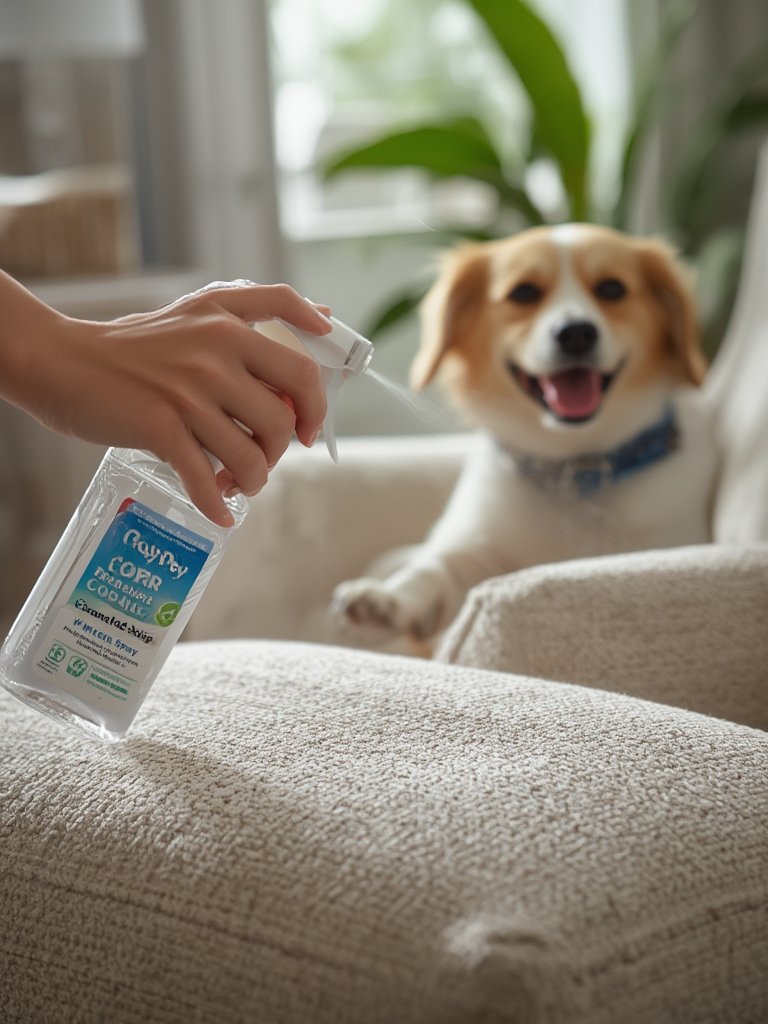 Pet Deodorizer: 7 Ultimate Steps For Amazing Results In 2026 2 pet deodorizer in action