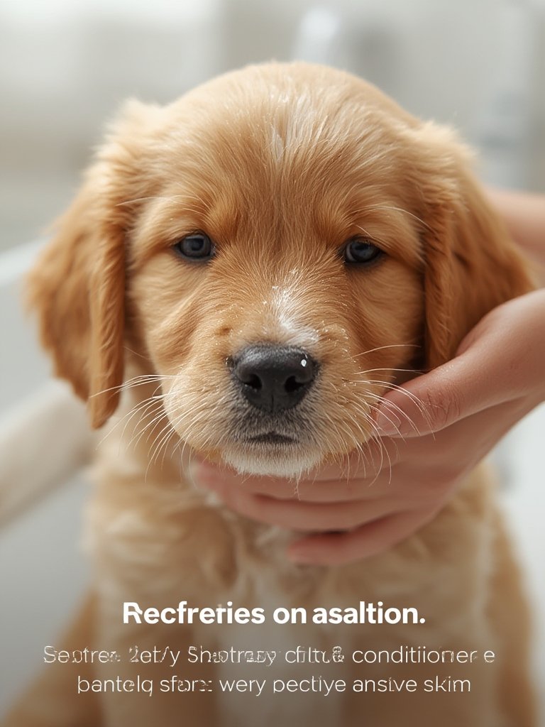 Puppy Shampoo: 7 Ultimate Secrets For Amazing Results In 2026 2 puppy shampoo in action