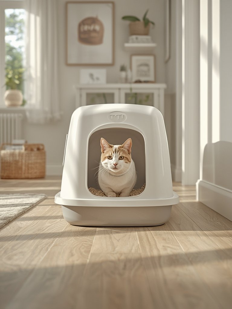 tofu cat litter - Illustration 3