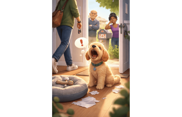 How To Stop Dog Barking When Alone: 7 Best Proven Ways To Calm Your Dog Fast 28 Dog barking while alone