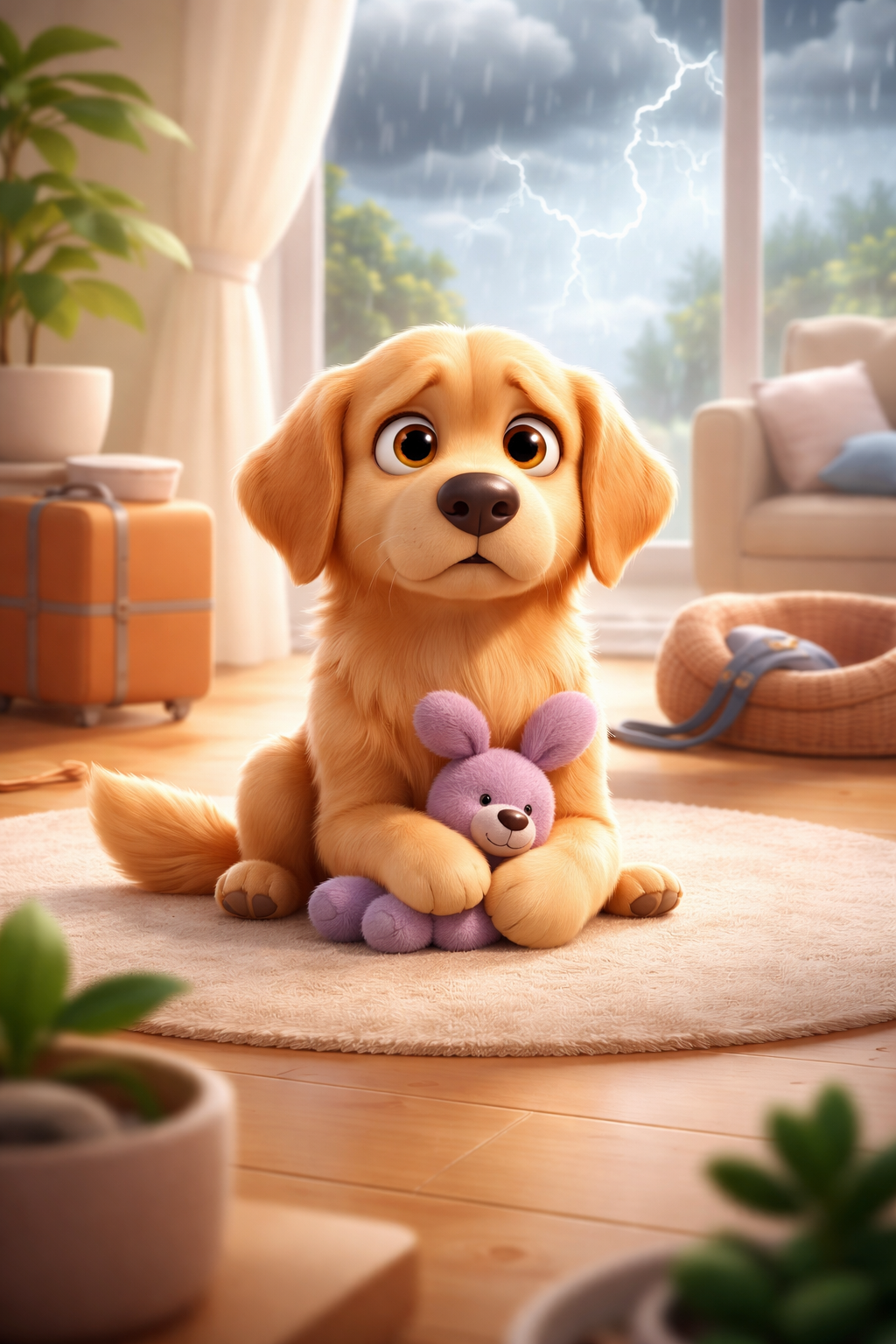 Dog Calming Chews: 7 Best Ways to Soothe Anxiety (Proven Guide) 1 Dog Calming Chews