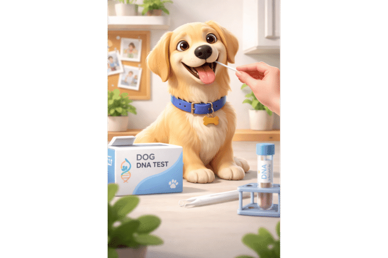 Dog DNA Test: 7 Best Ways to Improve Your Dog's Health (Proven Guide) 29 Dog DNA test