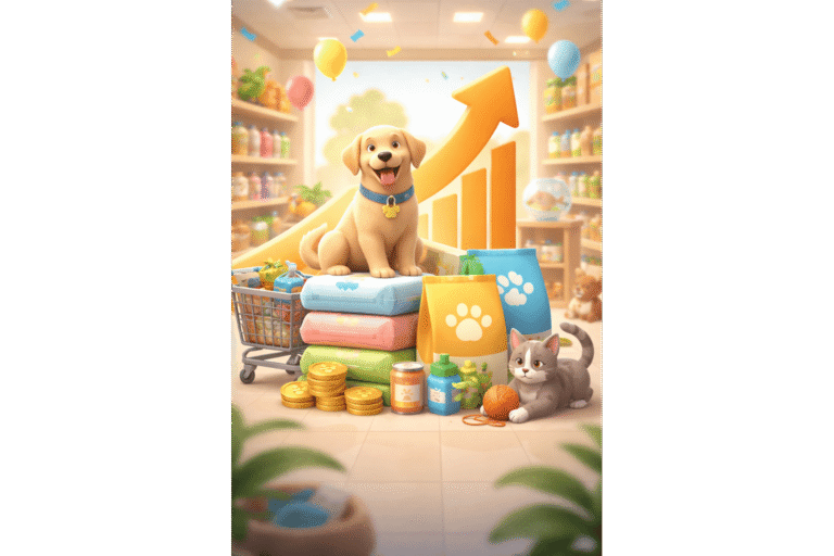 Manager Of A Large Company That Sells Pet Supplies: 7 Best Ways To Boost Margins (Proven Strategy) 17 Pet supplies