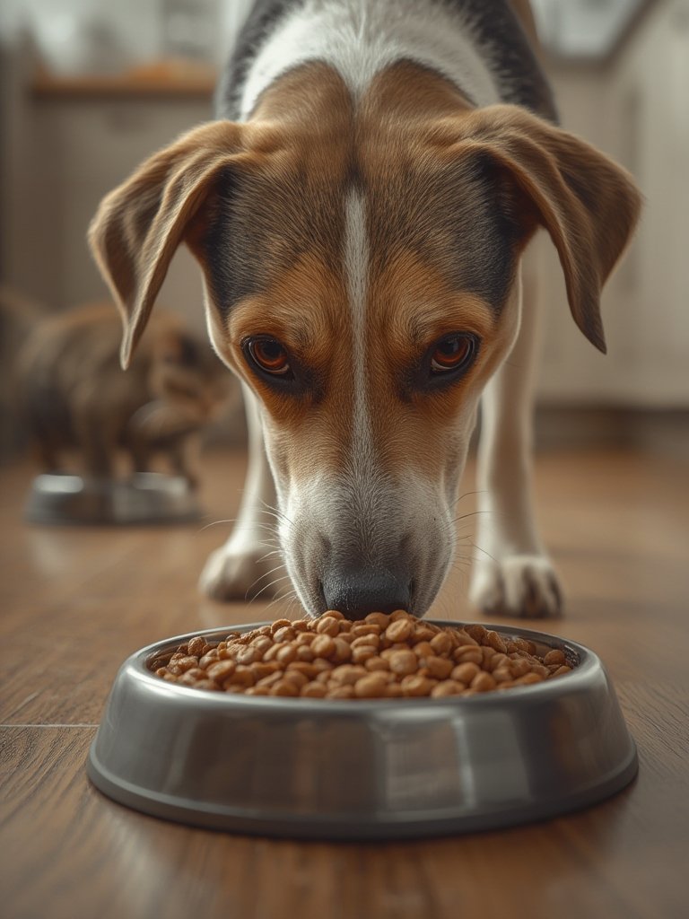 Can dogs eat cat food - Illustration 2