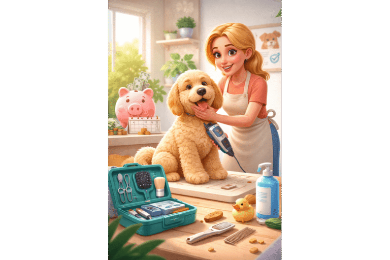 Pet Grooming Kit: 7 Best Ways To Achieve Professional Results At Home 7 Dog grooming kit