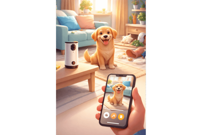 Pet Camera