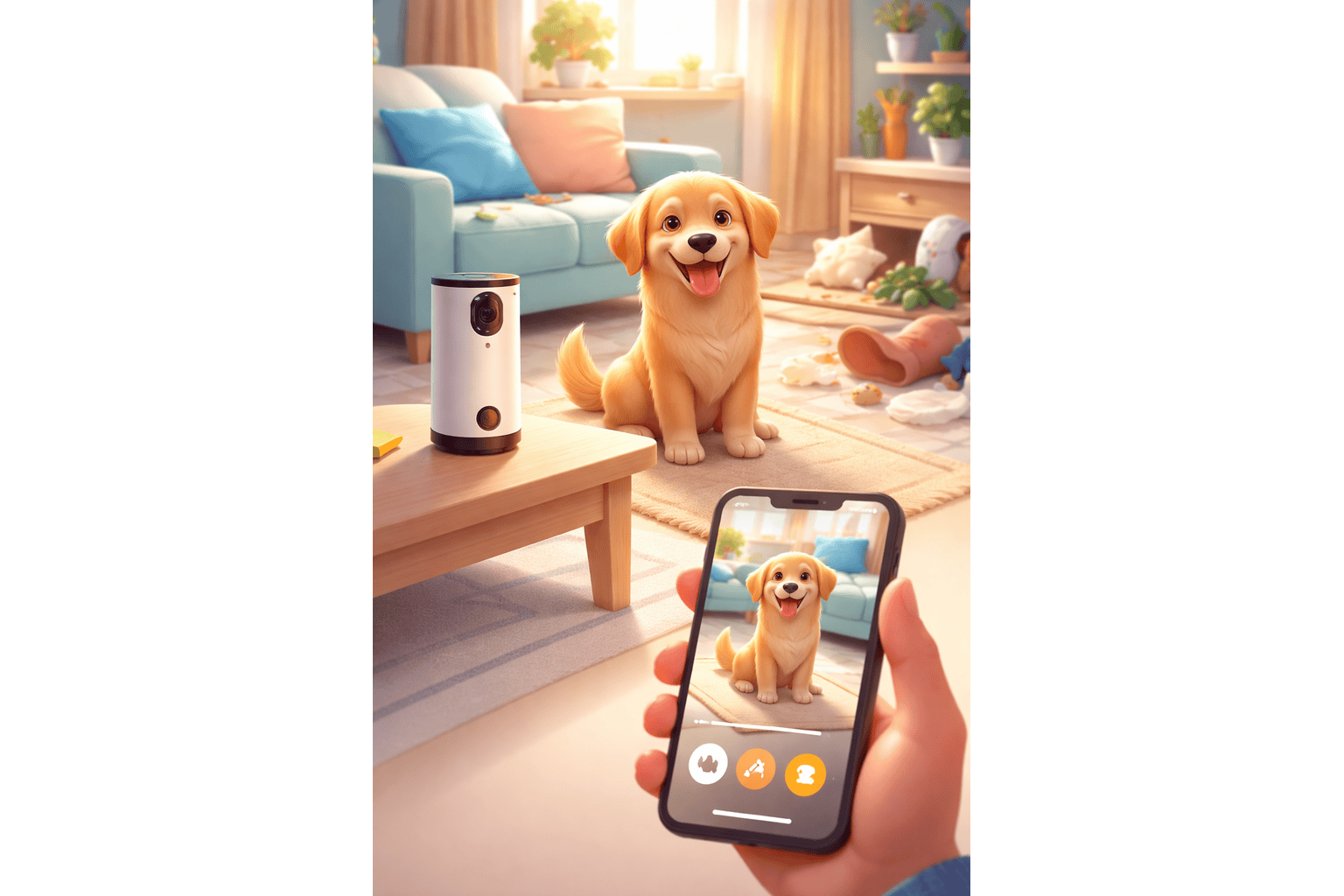 Pet Camera