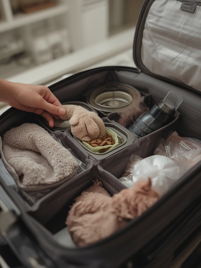 Dog Travel Bag: 9 Best Ways To Choose The Ultimate Guide For Stress-Free Trips 3 Dog Travel Bag - Illustration 2