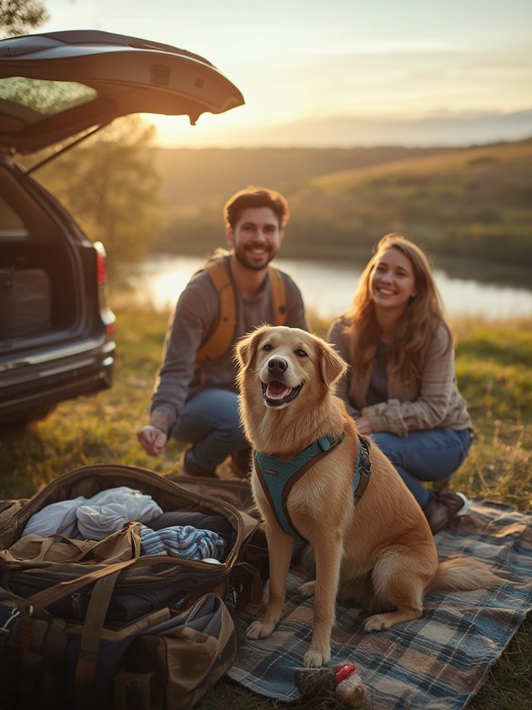 Dog Travel Bag: 9 Best Ways To Choose The Ultimate Guide For Stress-Free Trips 4 Dog Travel Bag - Illustration 3