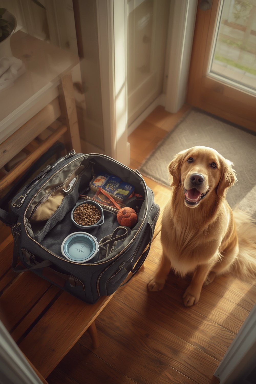 Dog Travel Bag: 9 Best Ways To Choose The Ultimate Guide For Stress-Free Trips 2 Dog Travel Bag - Illustration 1