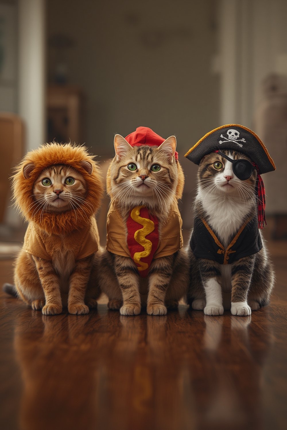 Funny Cat Costumes: 7 Best Ways To Dress Up Your Cat For Hilarious Fun 2 Funny Cat Costumes - Illustration 1