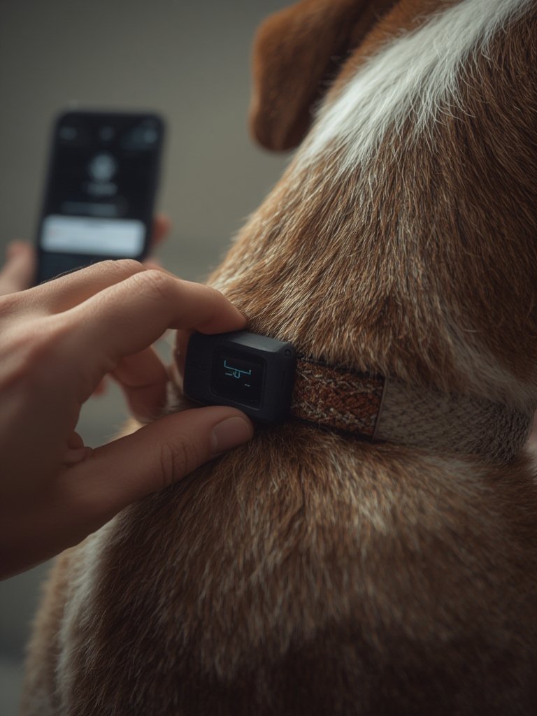 GPS Dog Fence - Illustration 2