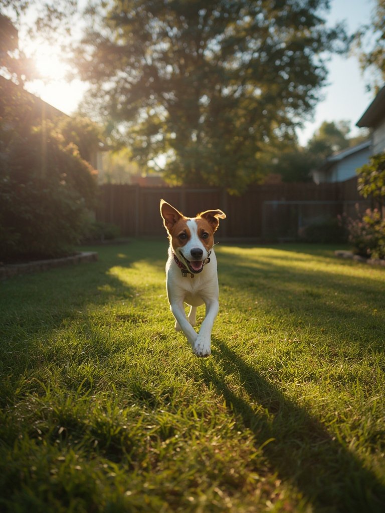 GPS Dog Fence - Illustration 3