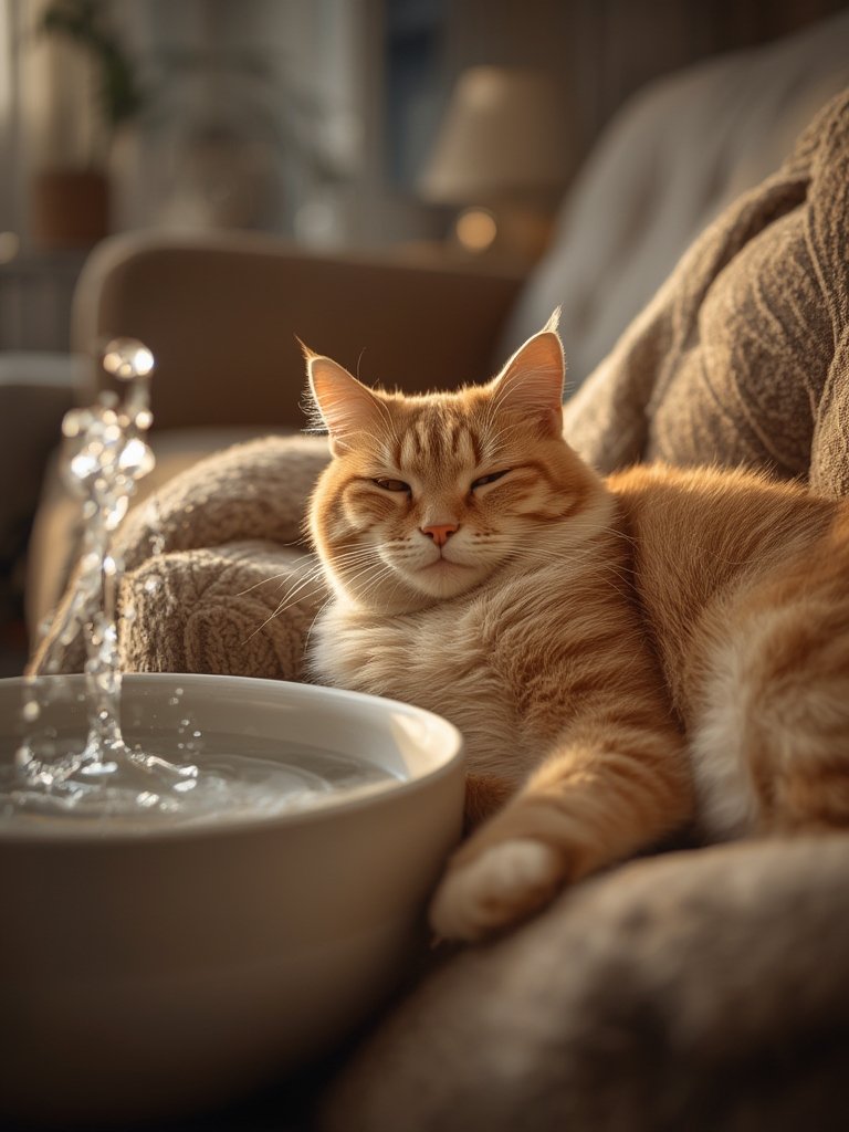 How Often Should Cats Drink Water: 7 Best Ways To Boost Hydration Fast (Proven Guide) 4 How often should cats drink water - Illustration 3