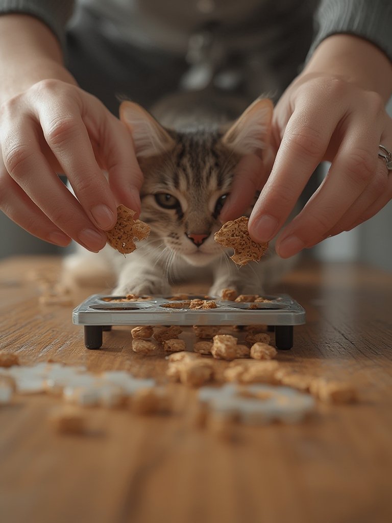 Interactive Cat Toys: 9 Best Proven Ways To Boost Your Cat’s Happiness And Health 3 Interactive Cat Toys - Illustration 2