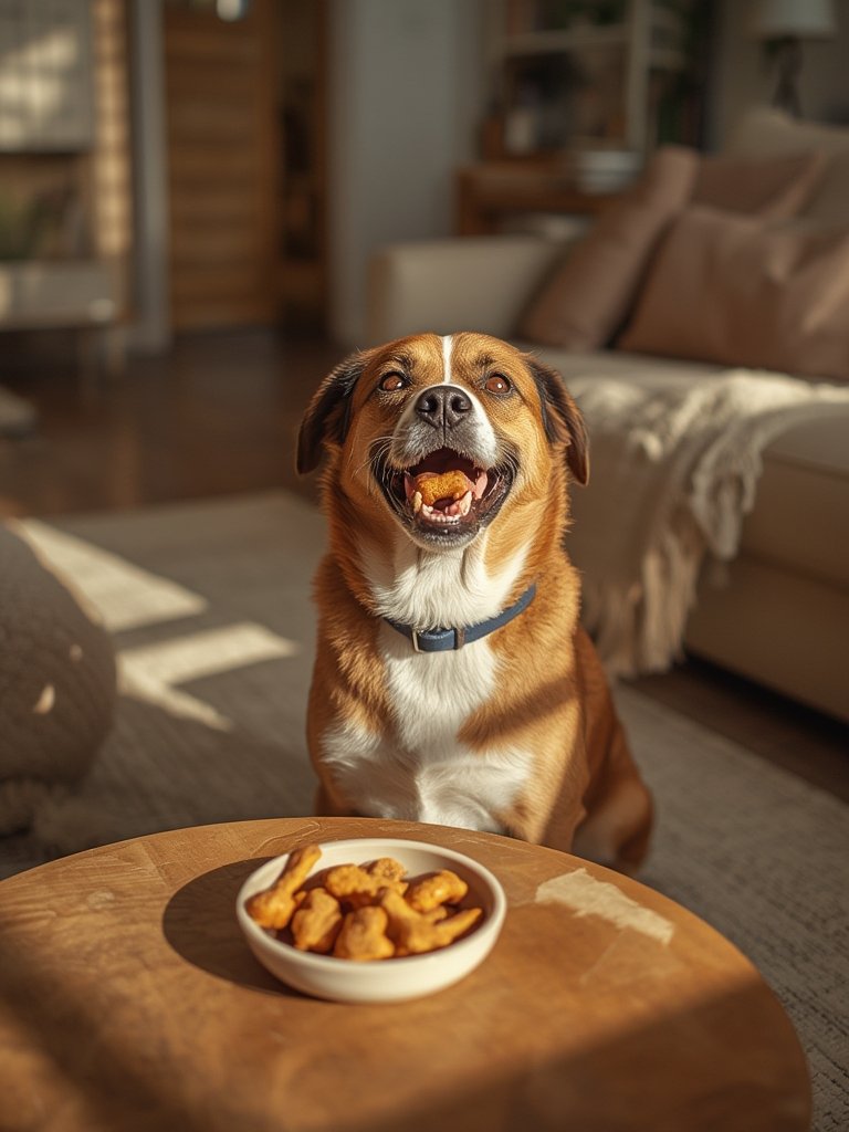 Single Ingredient Dog Treats: 7 Best Proven Ways To Boost Your Dog’s Health 4 Single Ingredient Dog Treats - Illustration 3