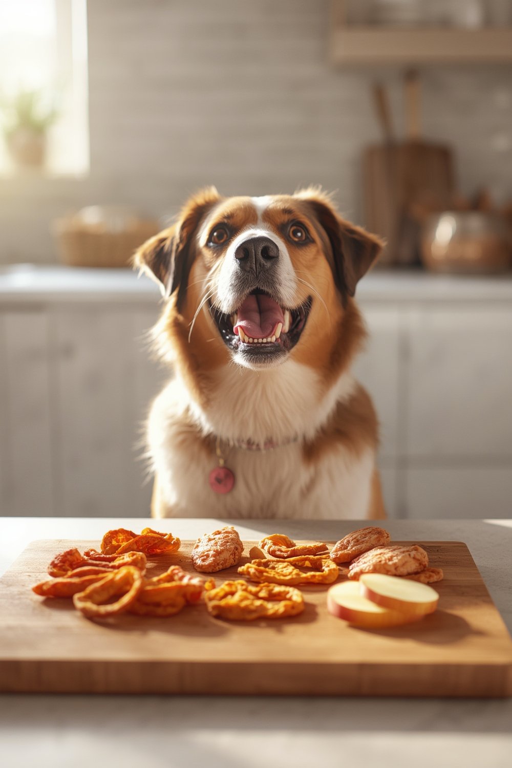 Single Ingredient Dog Treats: 7 Best Proven Ways To Boost Your Dog’s Health 2 Single Ingredient Dog Treats - Illustration 1