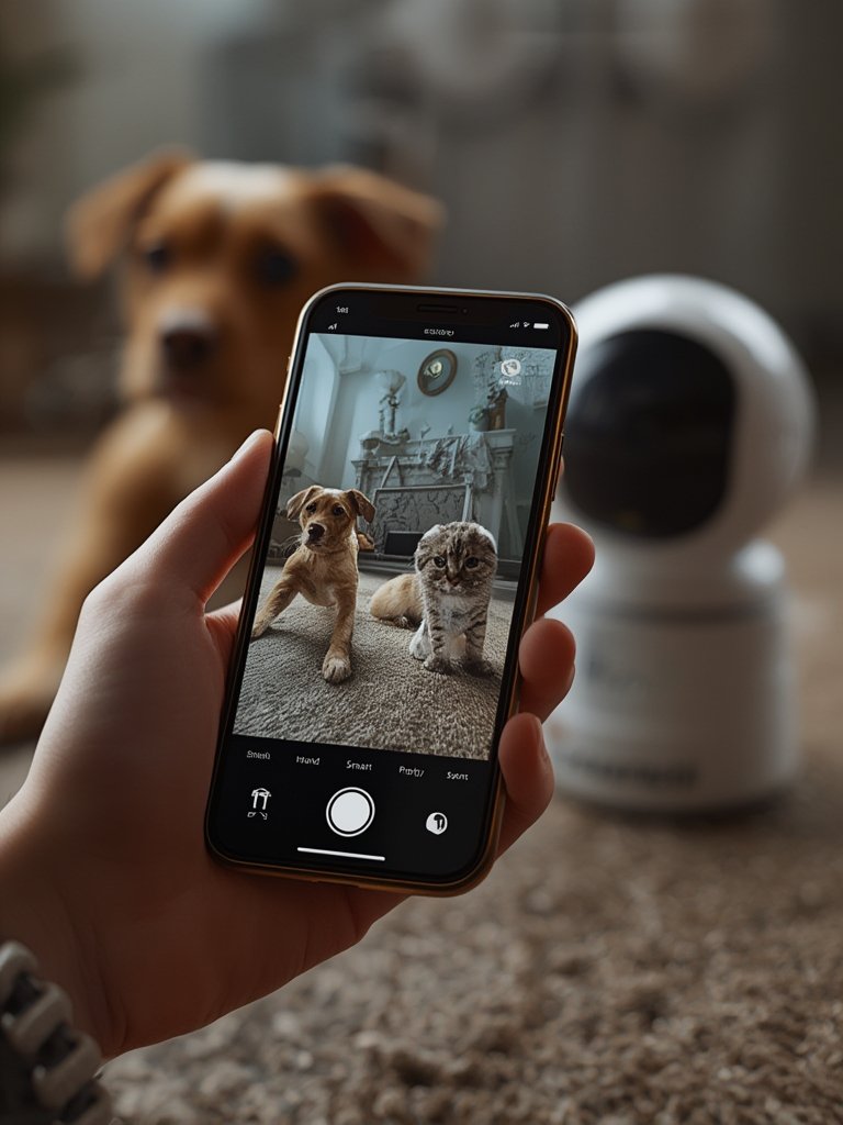 best pet camera - Illustration 2