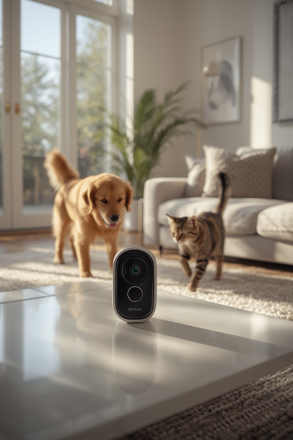 best pet camera - Illustration 1