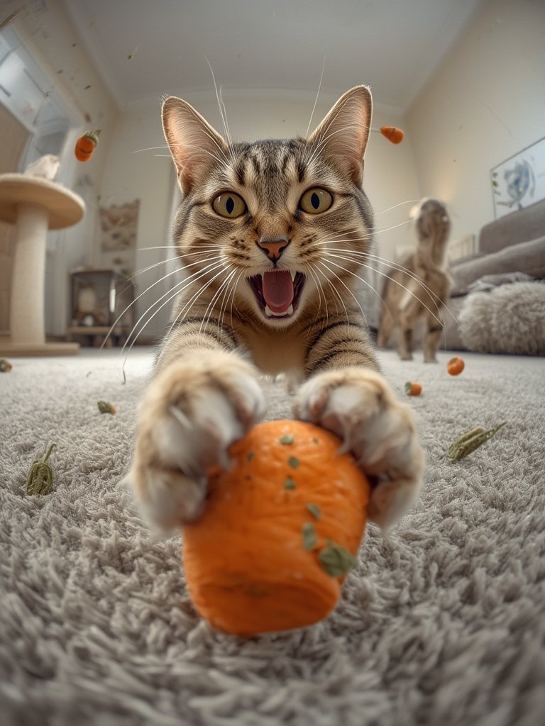 Catnip Toy: 7 Ultimate Secrets for Amazing 2026 Fun 2 catnip toy in action