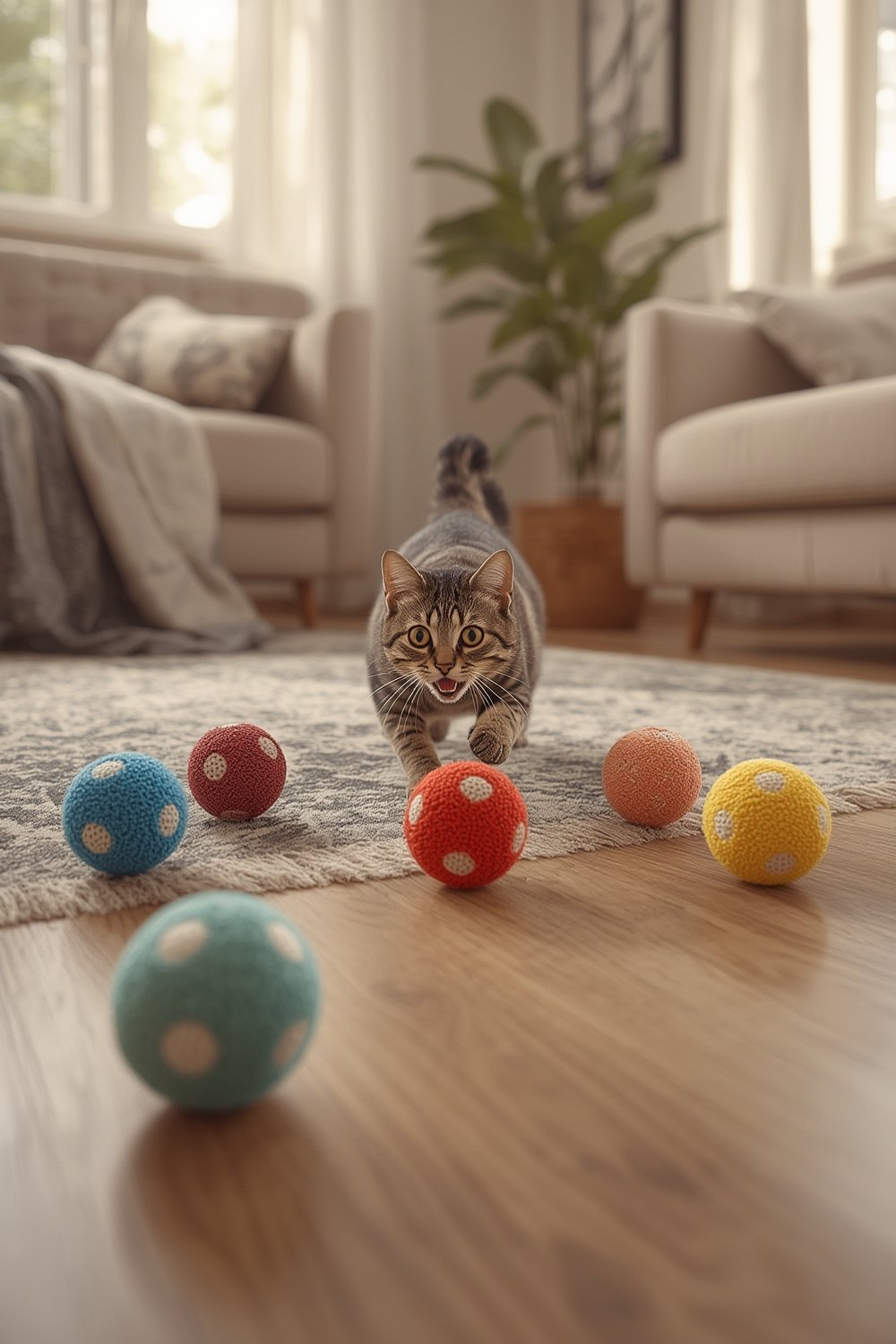 cat toy product view