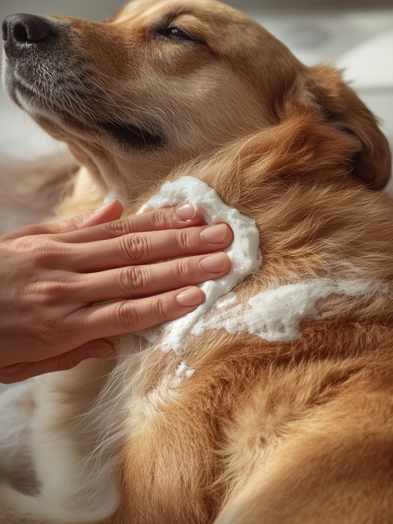 Dog Mousse: 7 Ultimate Steps For Amazing Results In 2026 2 dog mousse in action