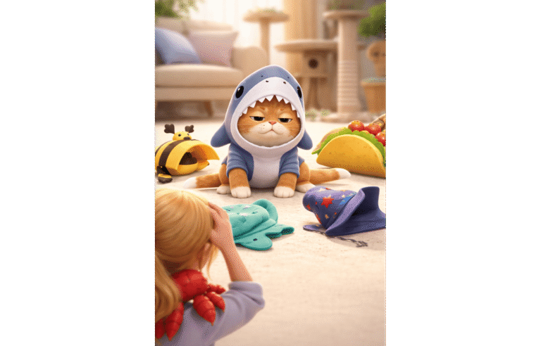 Funny Cat Costumes: 7 Best Ways To Dress Up Your Cat For Hilarious Fun 13 Cat Costumes