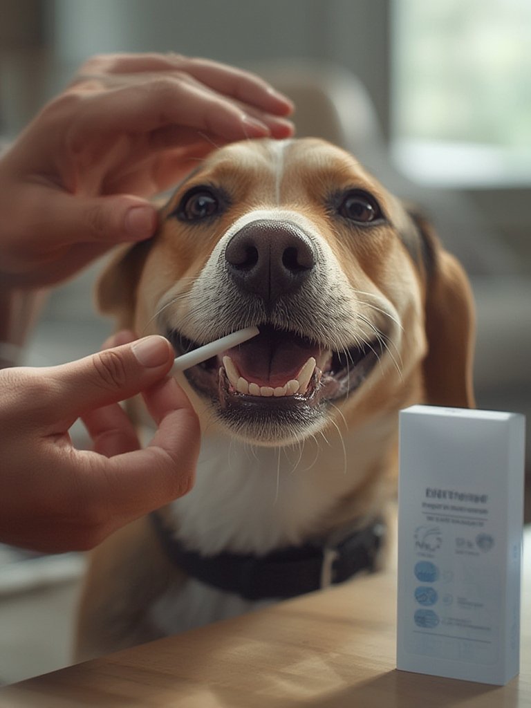 dog DNA test - Illustration 2