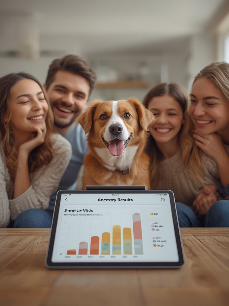 dog DNA test - Illustration 3