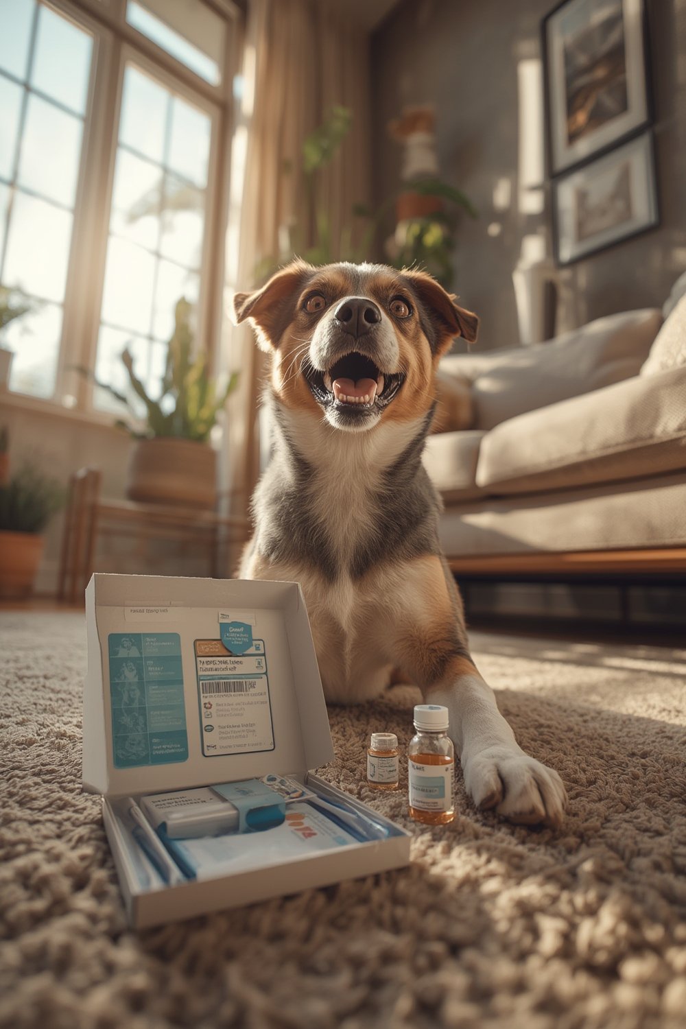 dog DNA test - Illustration 1