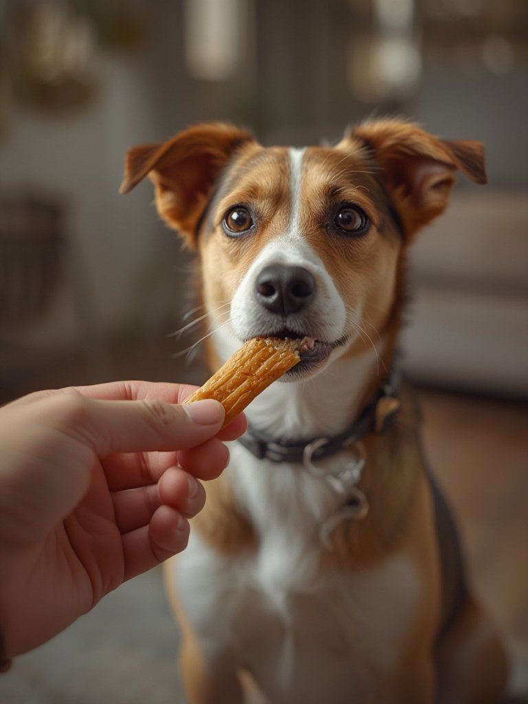 Dog Calming Chews: 7 Best Ways to Soothe Anxiety (Proven Guide) 3 dog calming chews - Illustration 2