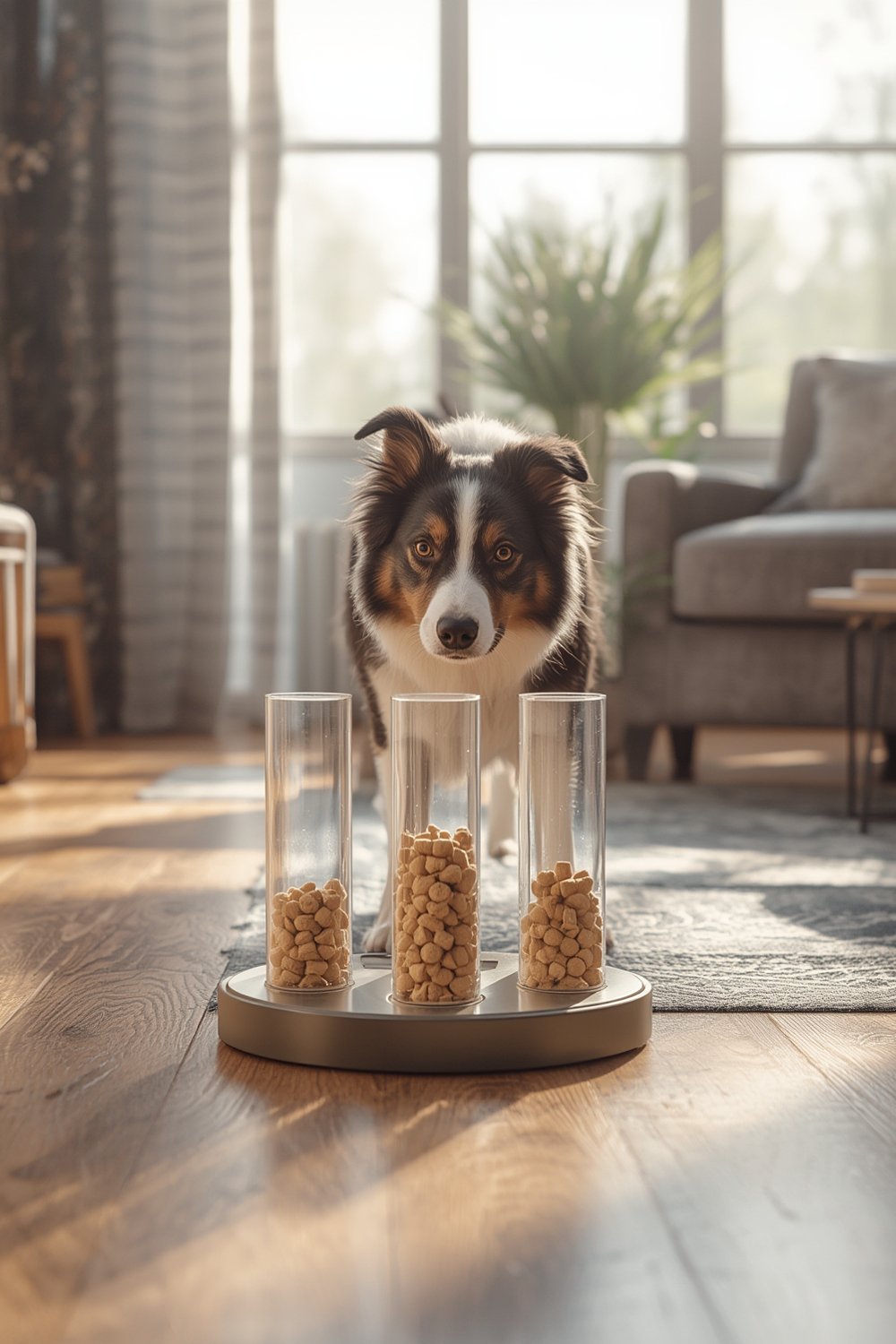 Dog Puzzle: 7 Ultimate Secrets For Amazing TRIXIE Turn Around Interactive Toy 2026 1 dog puzzle product view