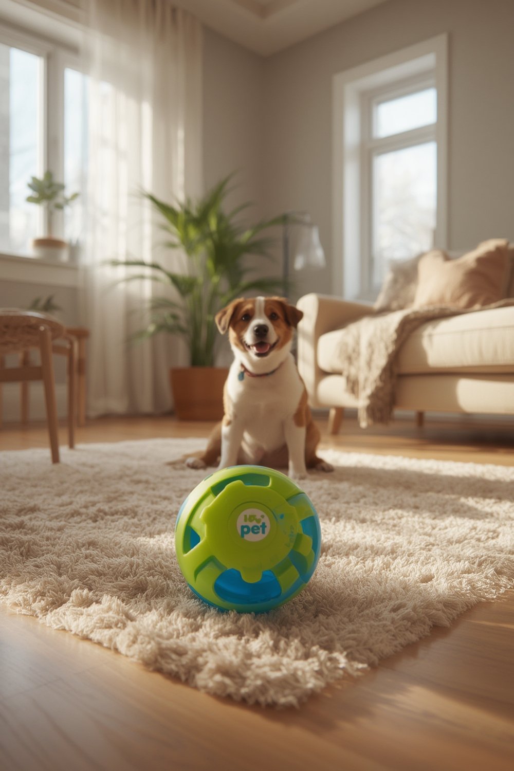 dog puzzle product view
