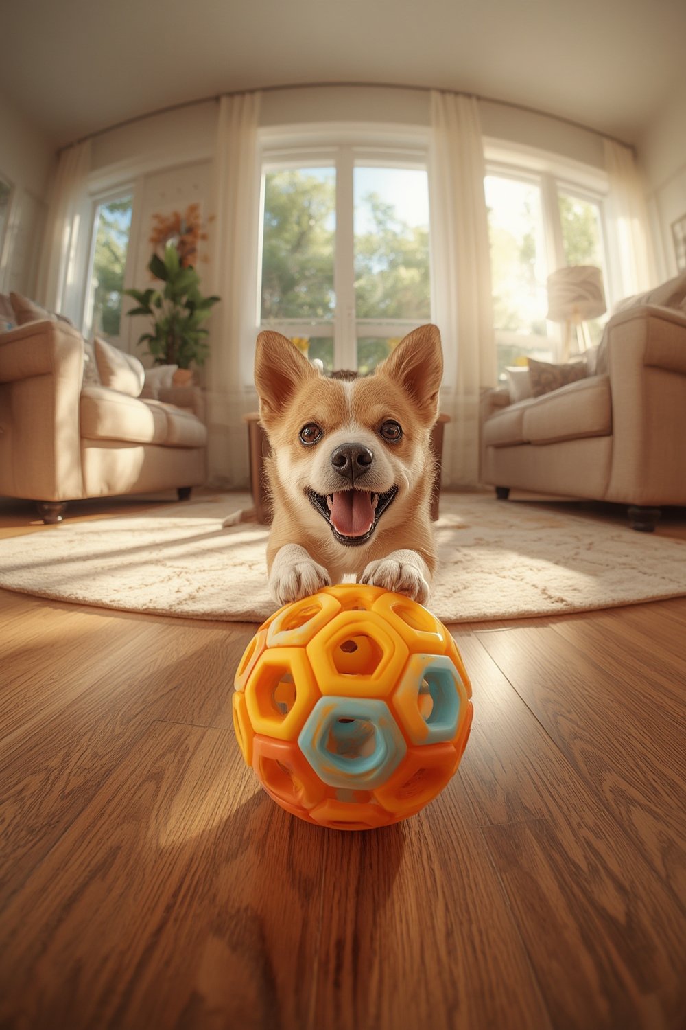 Dog Toy: 3 Ultimate Ways To Enjoy JW Pet Hol-Ee Roller Puzzle Ball For Amazing Results (2026) 1 dog toy product view