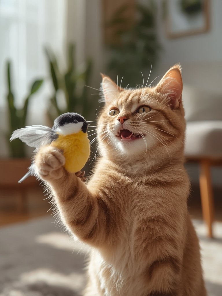 Cat Toy: 7 Ultimate Steps For Amazing Results In 2026 2 cat toy in action