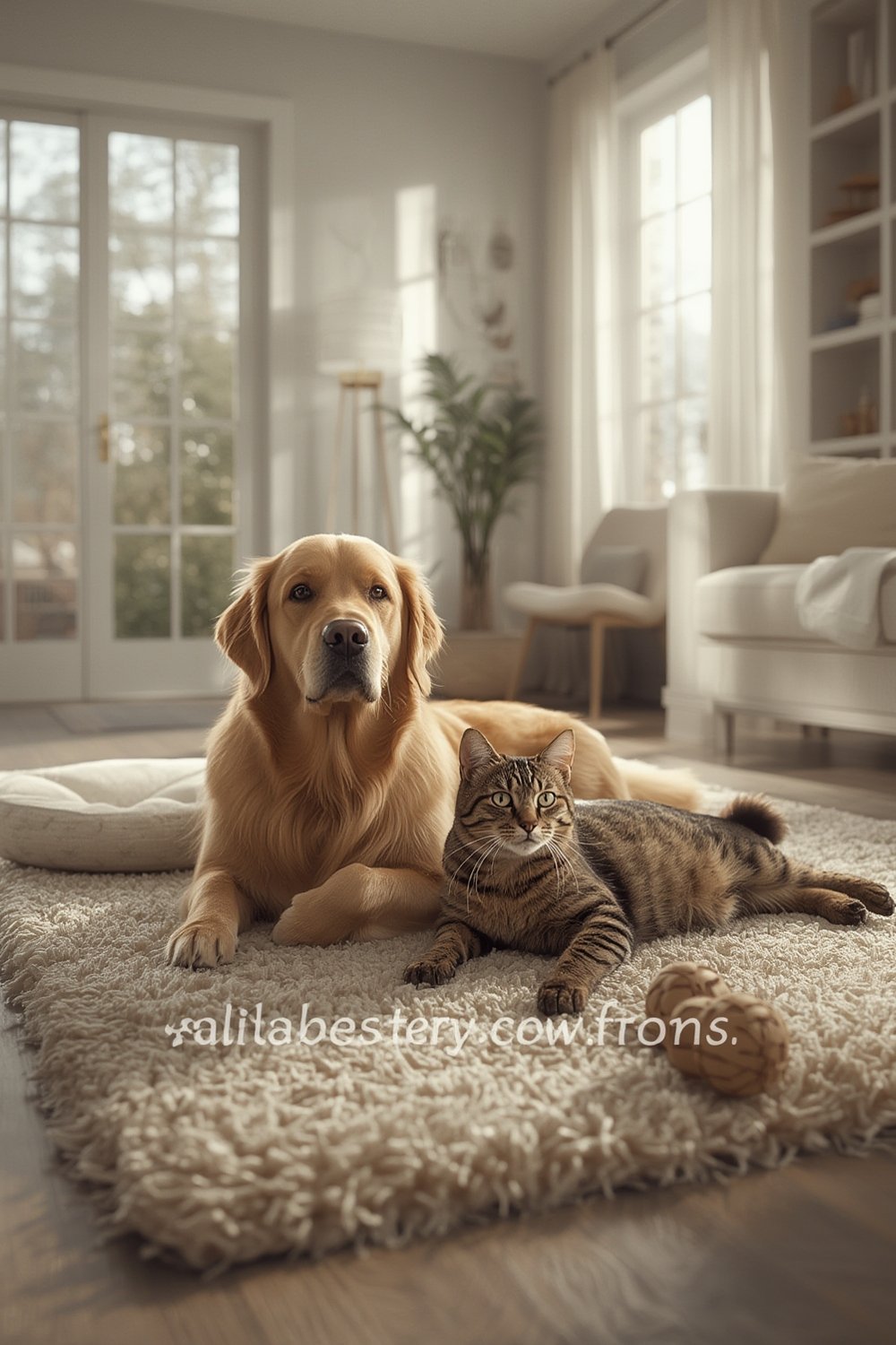 flea powder product view