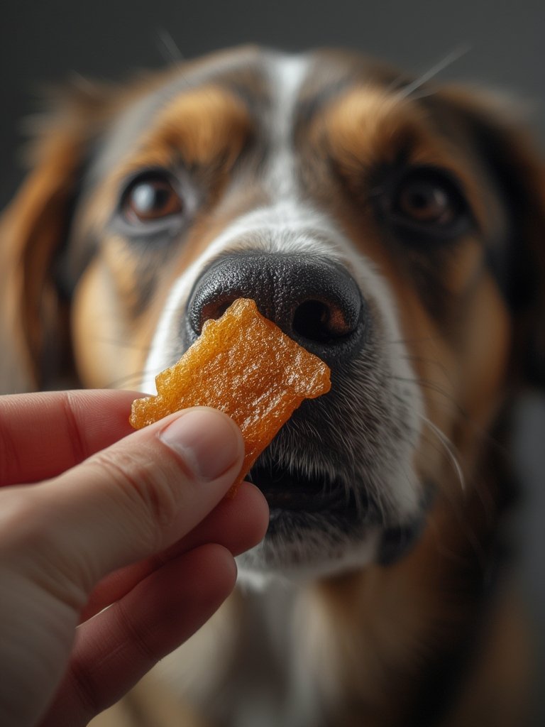 freeze dried dog treats - Illustration 2