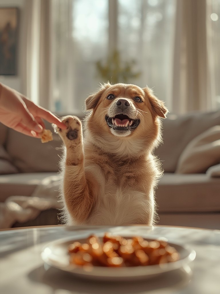 freeze dried dog treats - Illustration 3