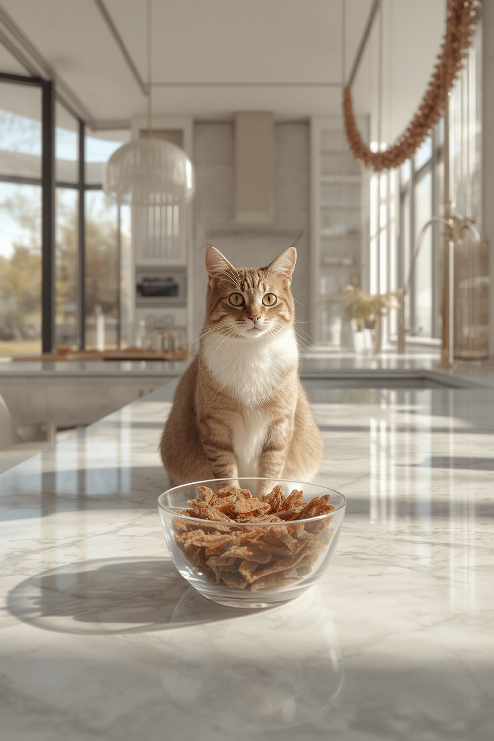 freeze dried product view