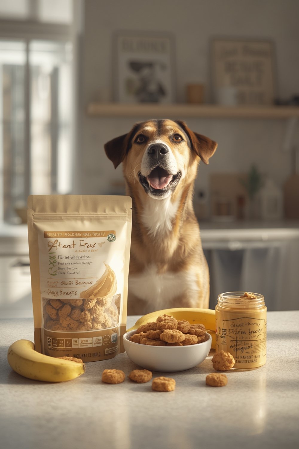 Grain Free: 7 Ultimate Secrets For Amazing Charlee Bear Crunch Grain Free Dog Treats, Peanut Butter And Banana, 2026 1 grain free product view