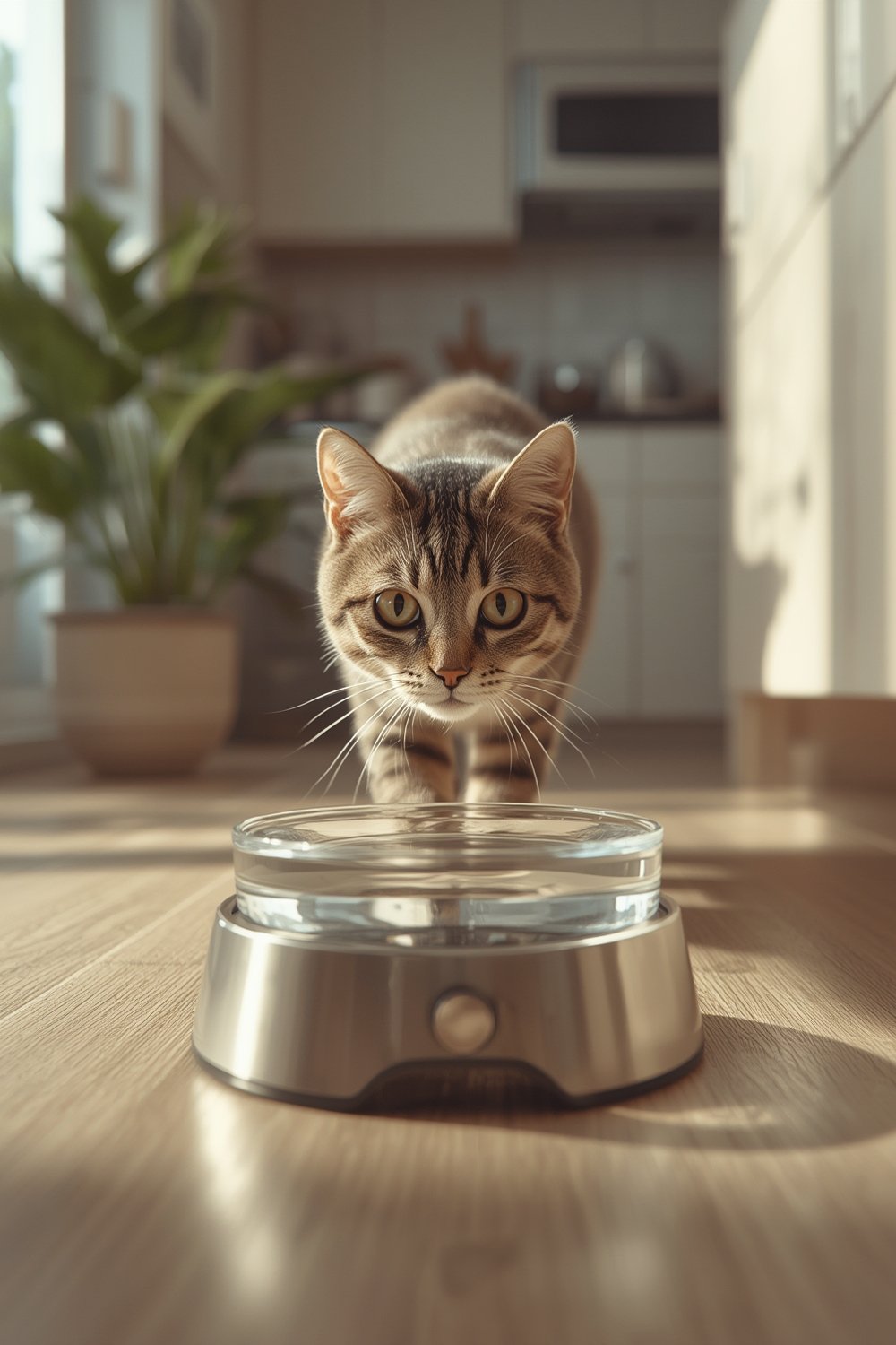 how to encourage cat to drink more water - Illustration 1