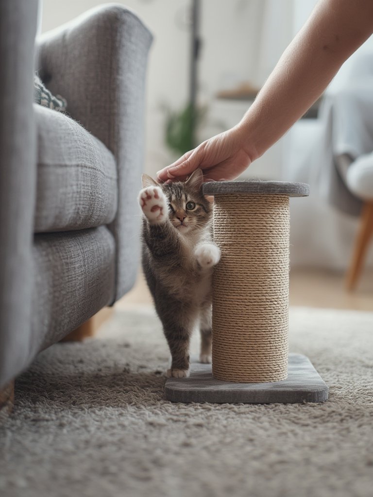 How To Stop Cat Scratching Furniture: 9 Best Proven Ways To Protect Your Home 3 how to stop cat scratching furniture - Illustration 2